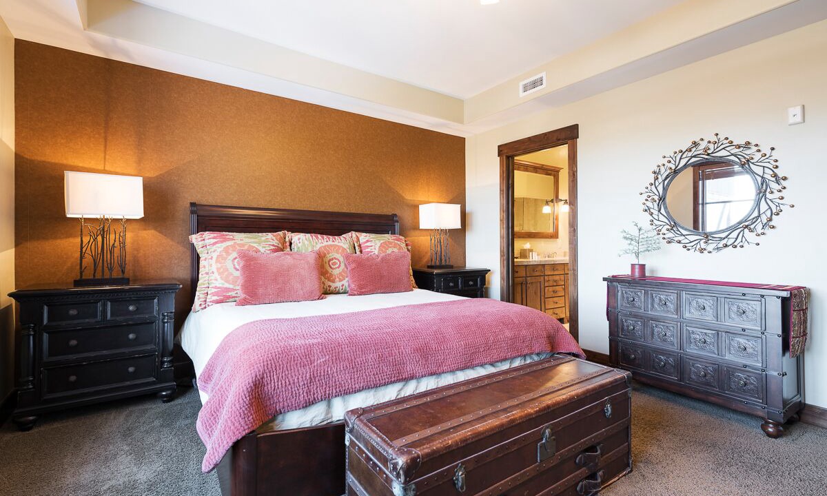 Photo of Bedroom in North Park City