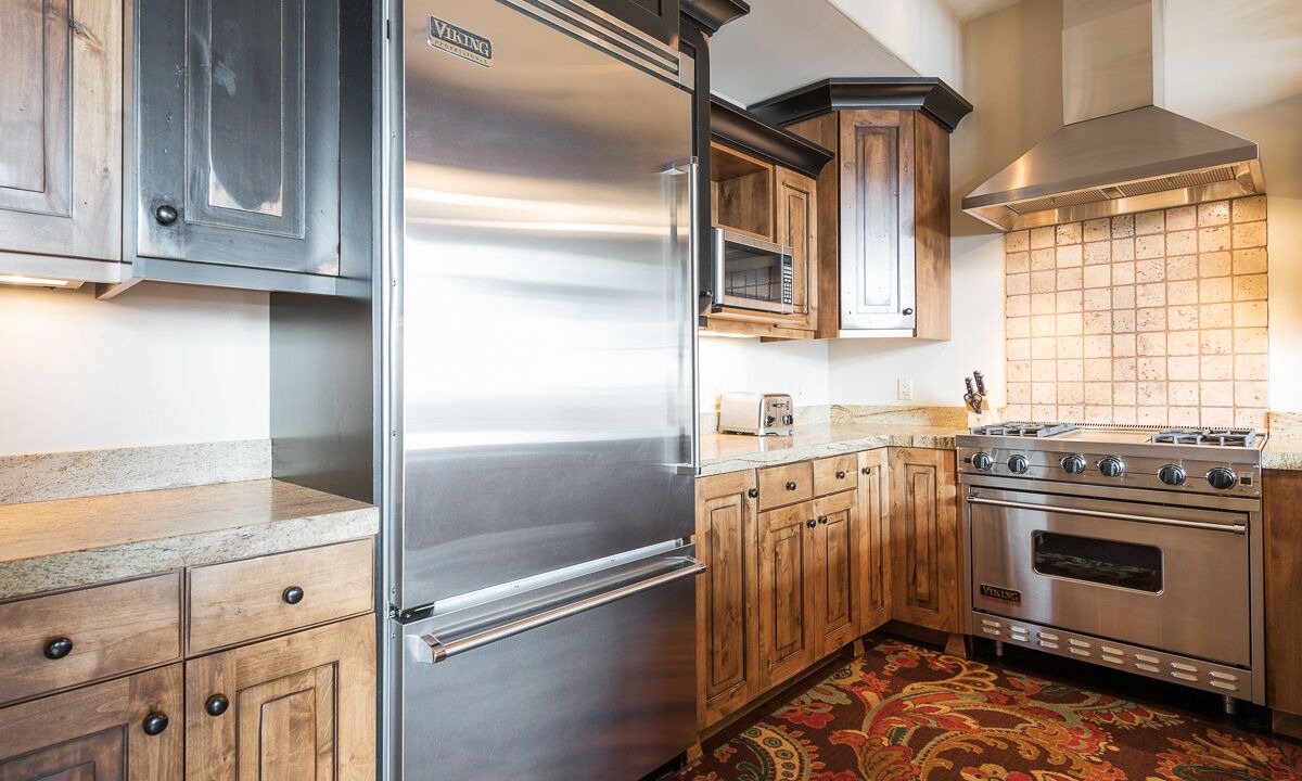 Photo of Kitchen in North Park City