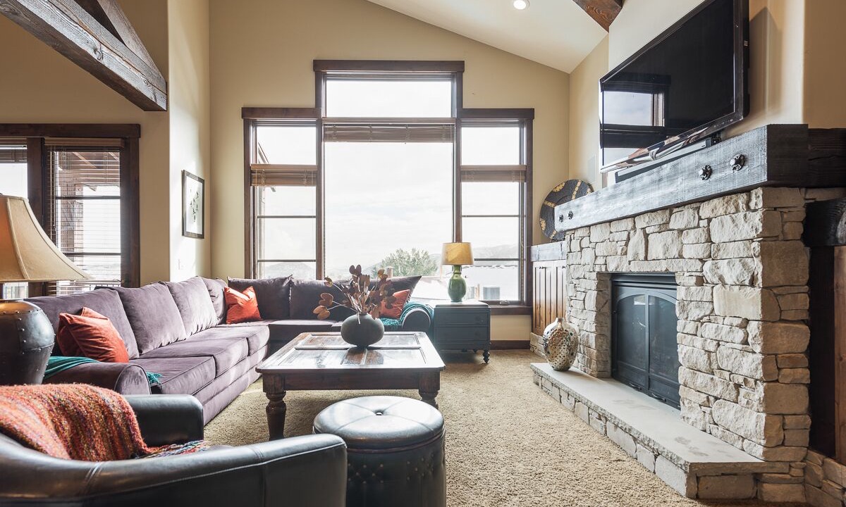 Photo of Livingroom in North Park City