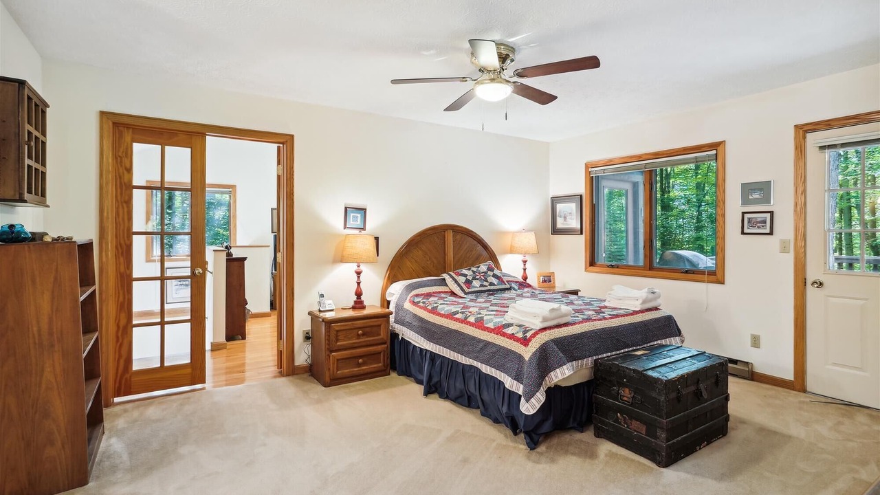 Photo of Bedroom in Old Timberline