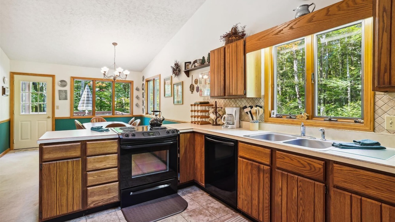 Photo of Kitchen in Old Timberline