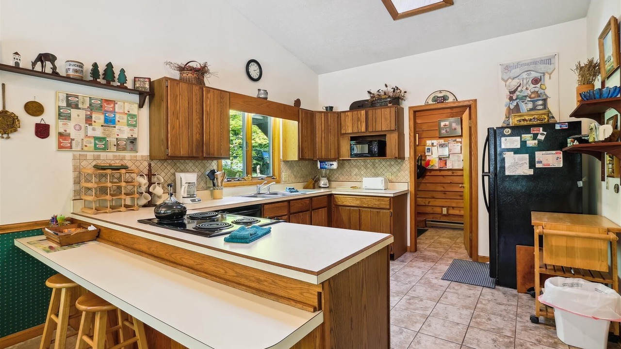 Photo of Kitchen in Old Timberline