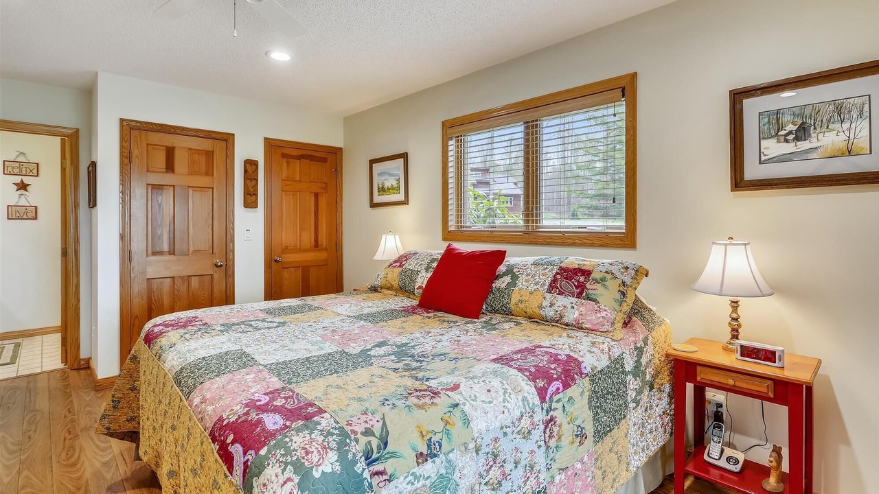 Photo of Bedroom in Timberline
