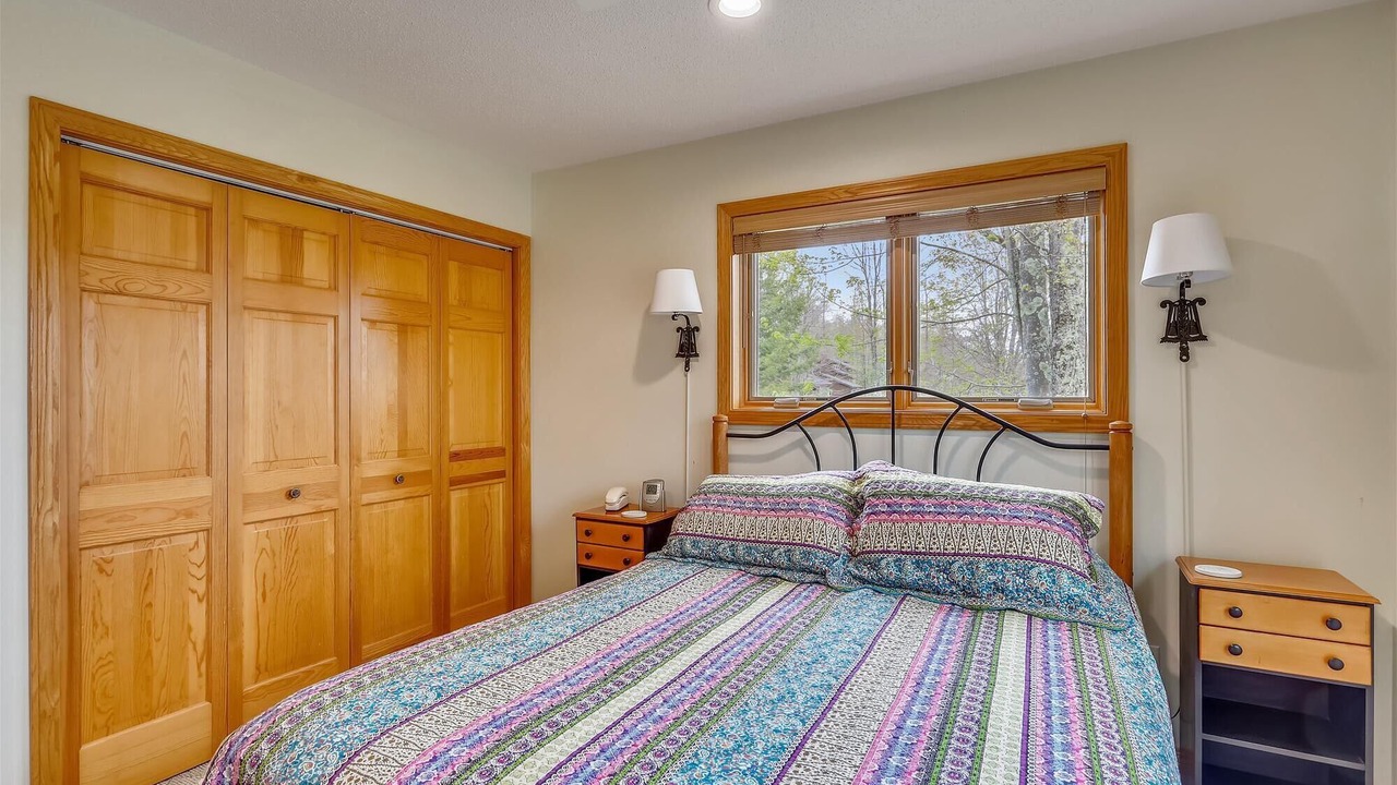 Photo of Bedroom in Timberline