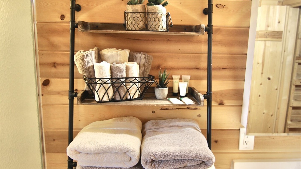Photo of Bathroom in Monticello
