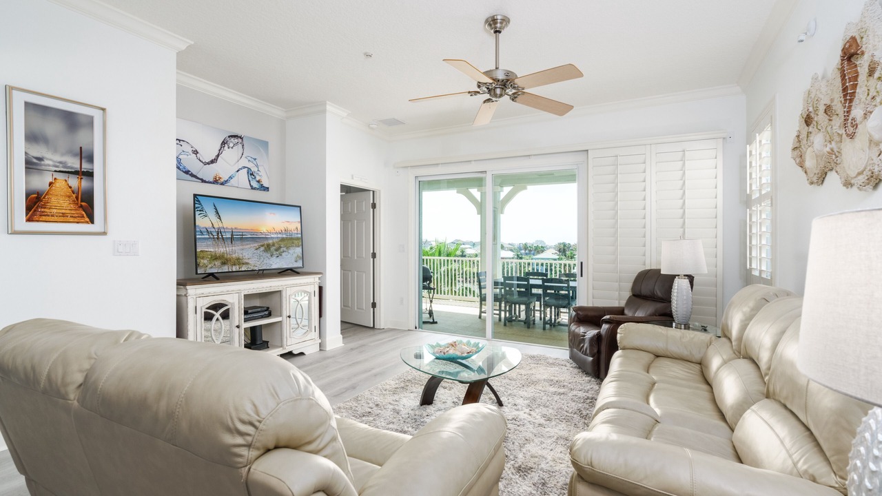 Photo of Livingroom in Palm Coast