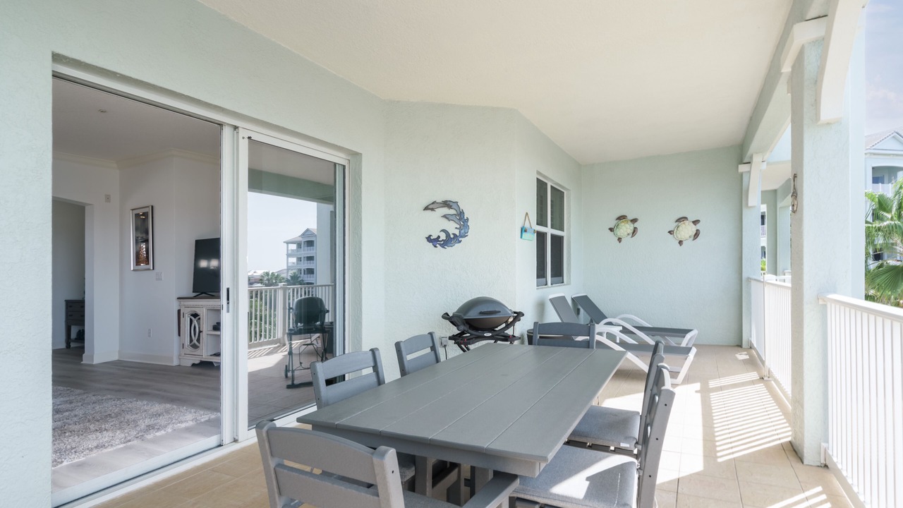 Photo of Patio Balcony in Palm Coast