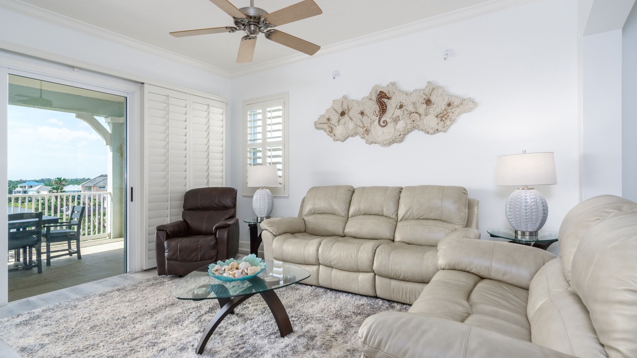 Photo of Patio Balcony in Palm Coast