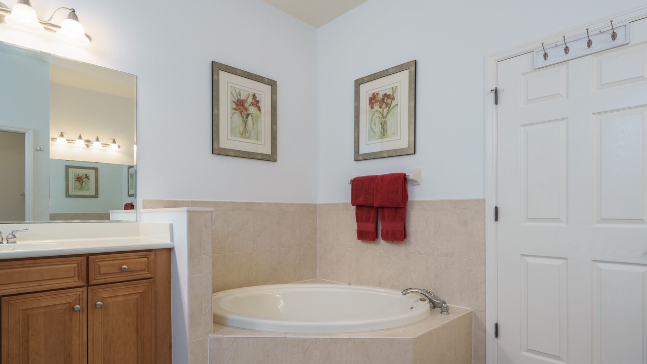 Photo of Bathroom in Palm Coast