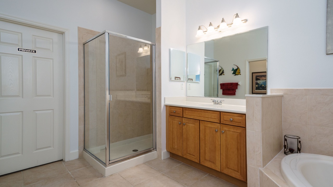 Photo of Bathroom in Palm Coast