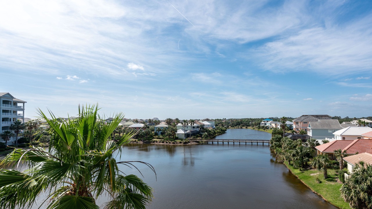 Photo of Patio Balcony in Palm Coast