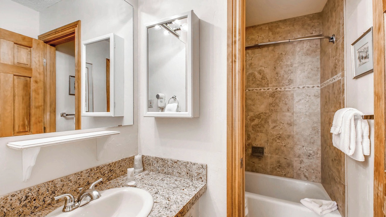 Photo of Bathroom in Vail