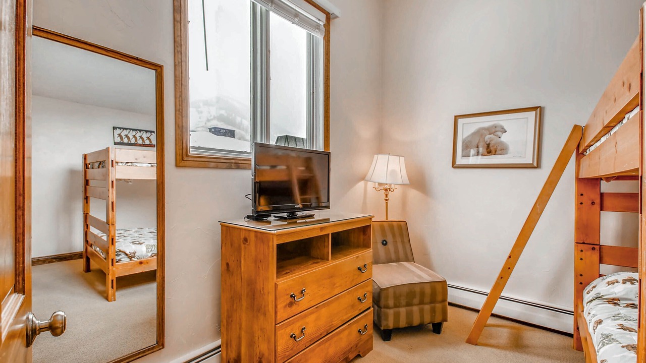 Photo of Bedroom in Vail