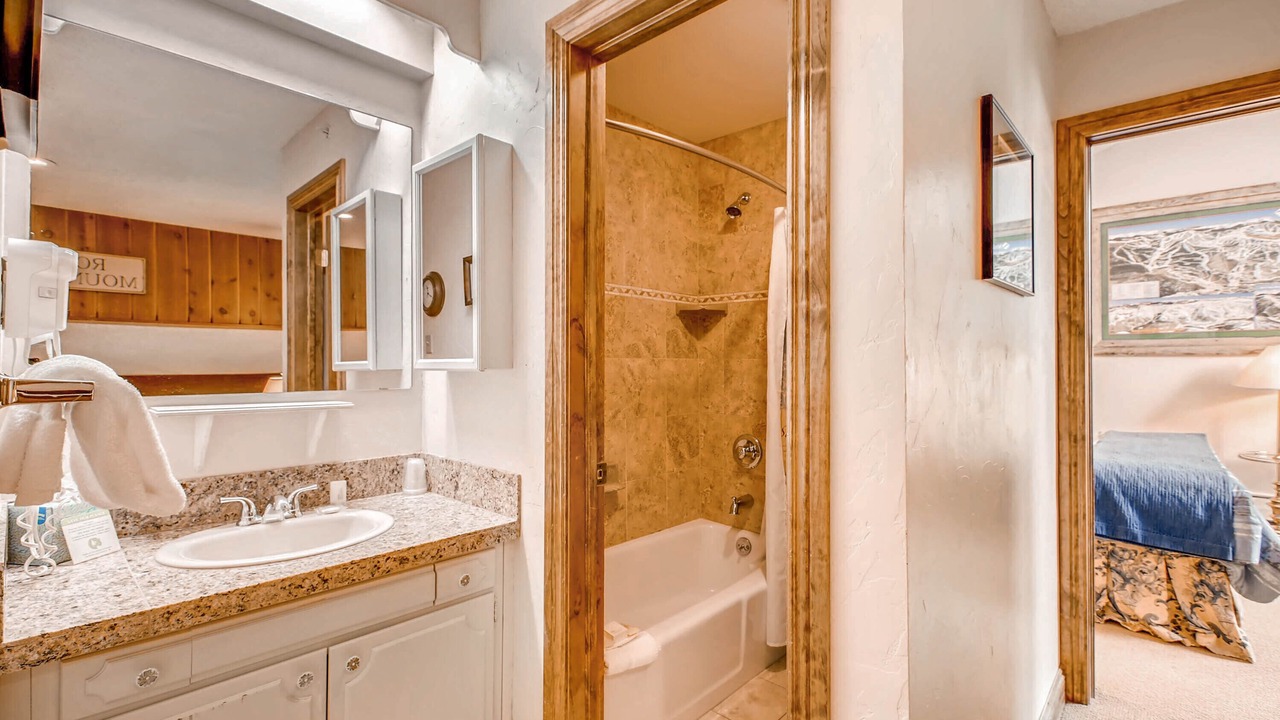 Photo of Bathroom in Vail