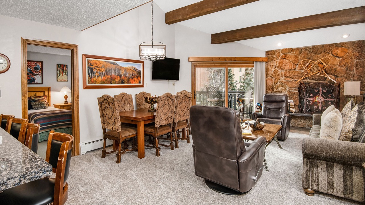 Photo of Bedroom in Vail