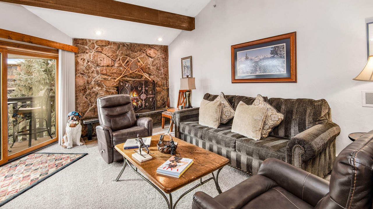 Photo of Livingroom in Vail