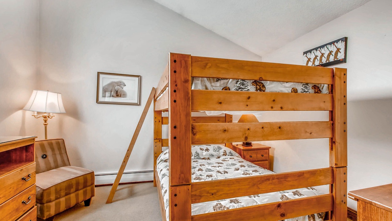 Photo of Bedroom in Vail