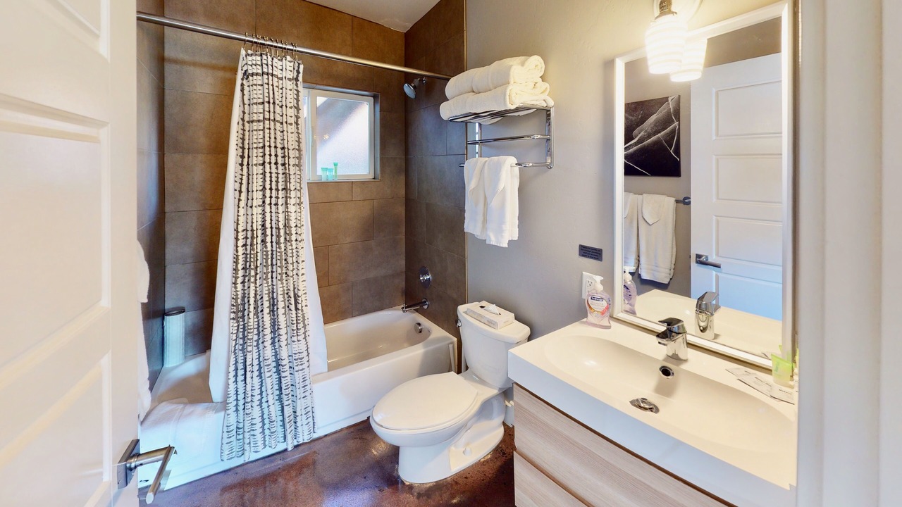 Photo of Bathroom in Moab