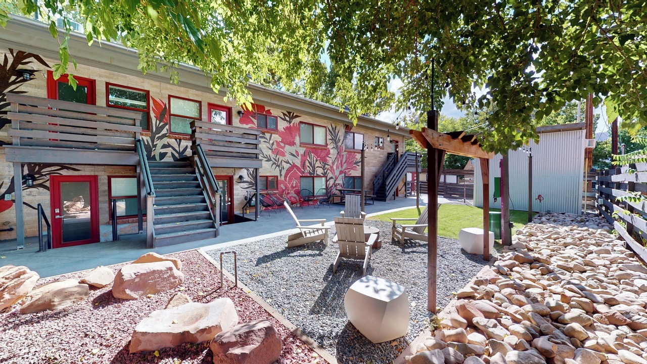 Photo of Patio Balcony in Moab
