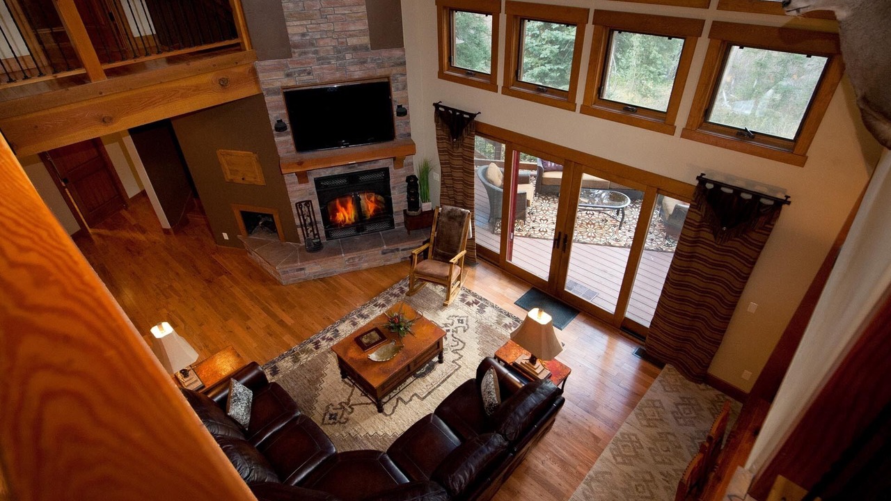 Photo of Livingroom in Purgatory