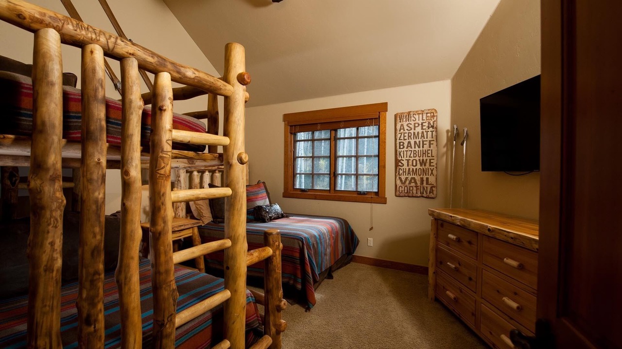 Photo of Bedroom in Purgatory