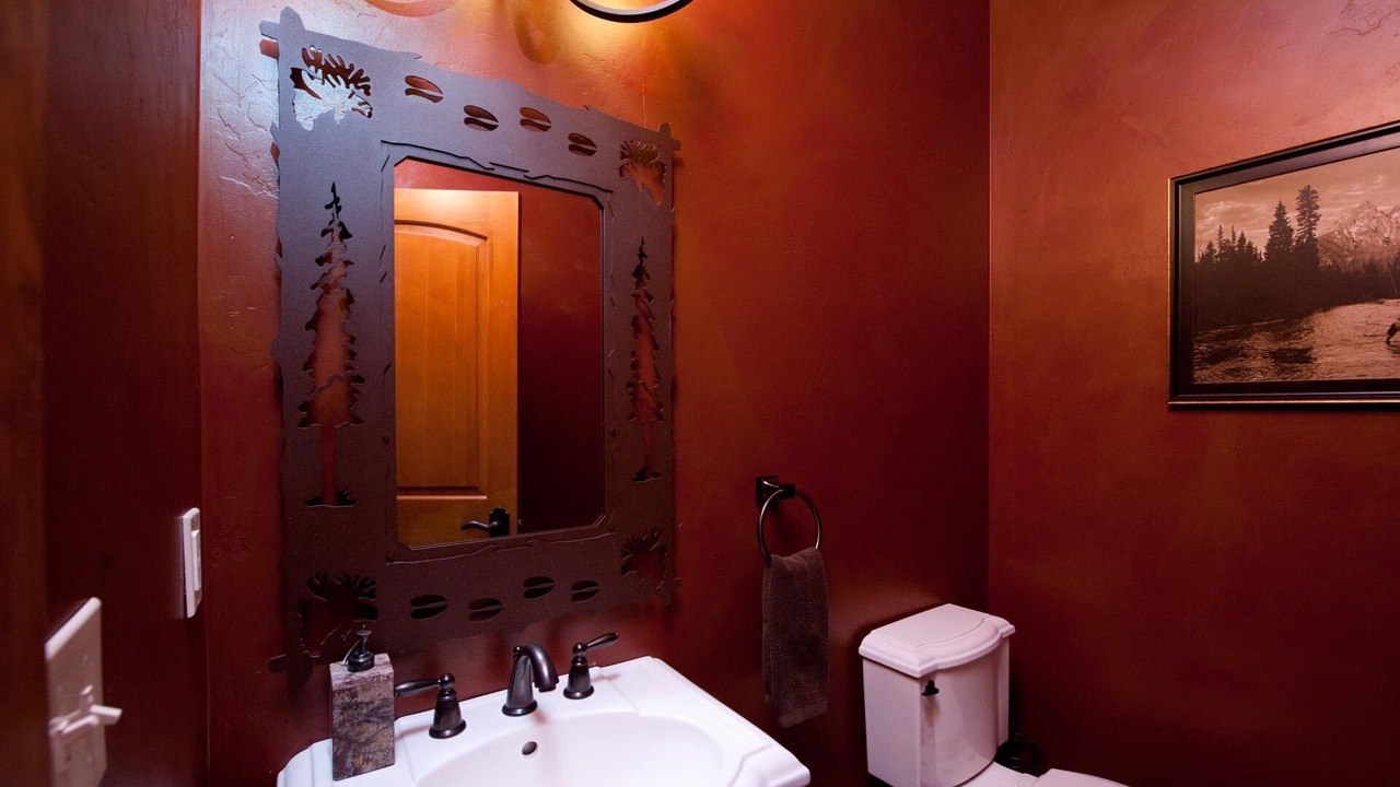 Photo of Bathroom in Purgatory