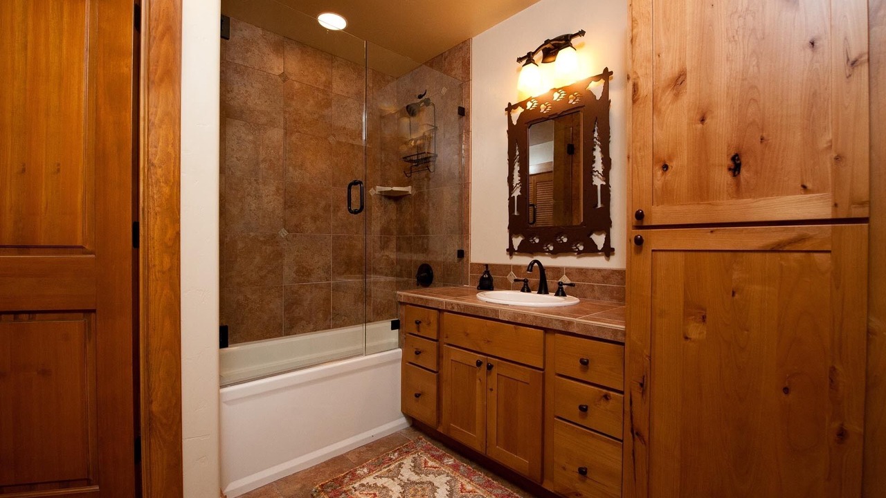Photo of Bathroom in Purgatory