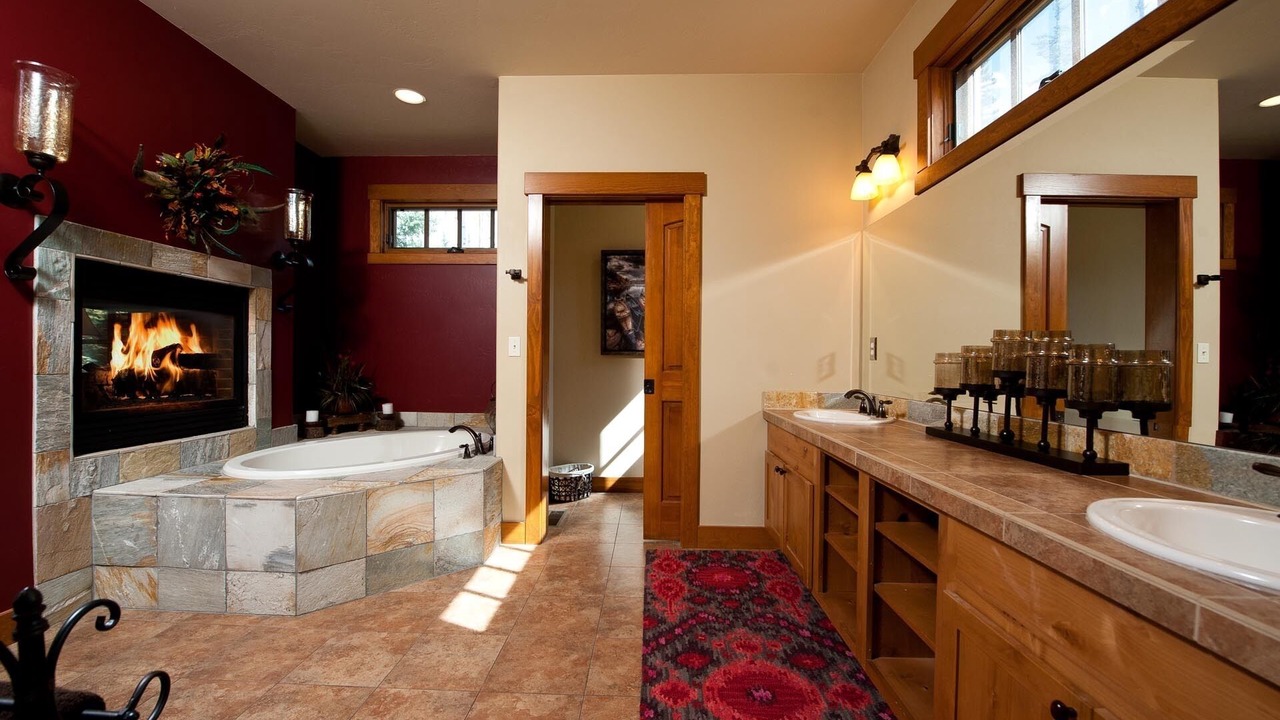 Photo of Bathroom in Purgatory