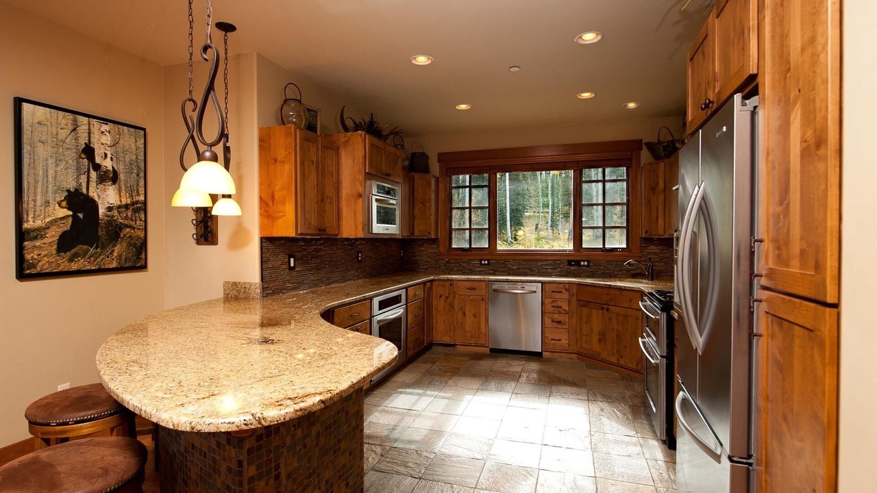 Photo of Kitchen in Purgatory