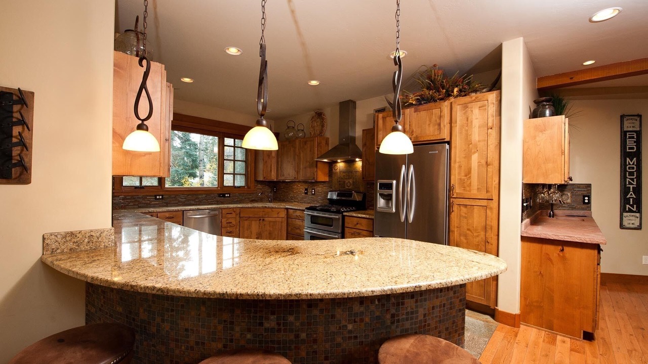 Photo of Kitchen in Purgatory