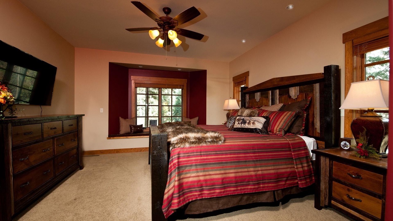 Photo of Bedroom in Purgatory