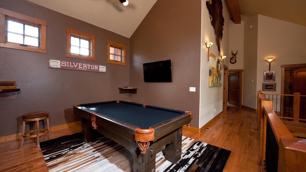 Photo of Bedroom in Purgatory