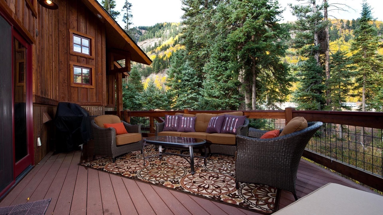 Photo of Patio Balcony in Purgatory