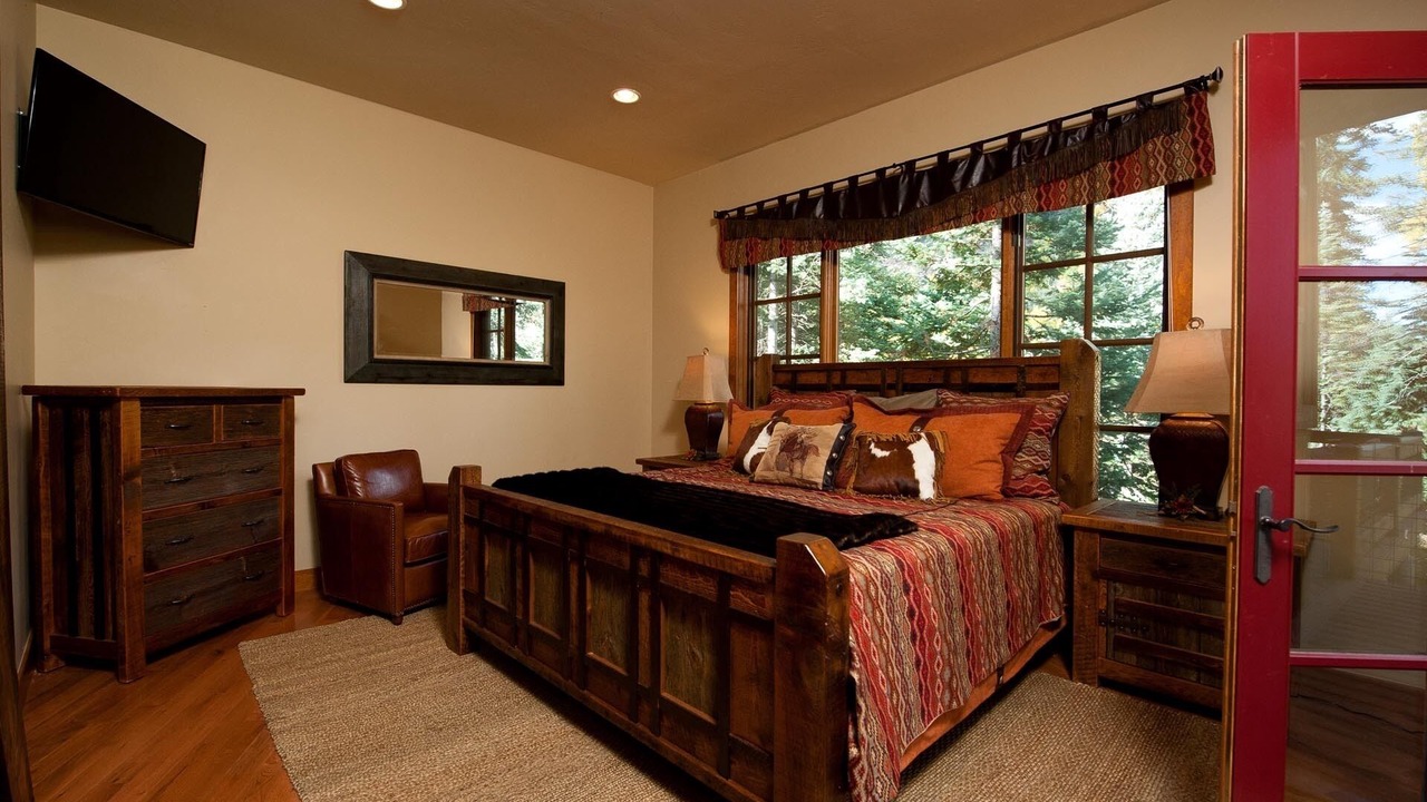 Photo of Bedroom in Purgatory