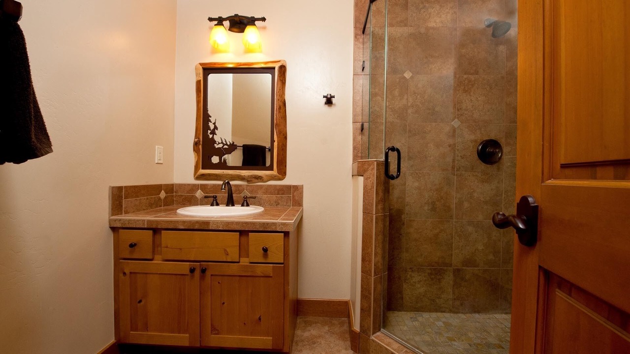 Photo of Bathroom in Purgatory