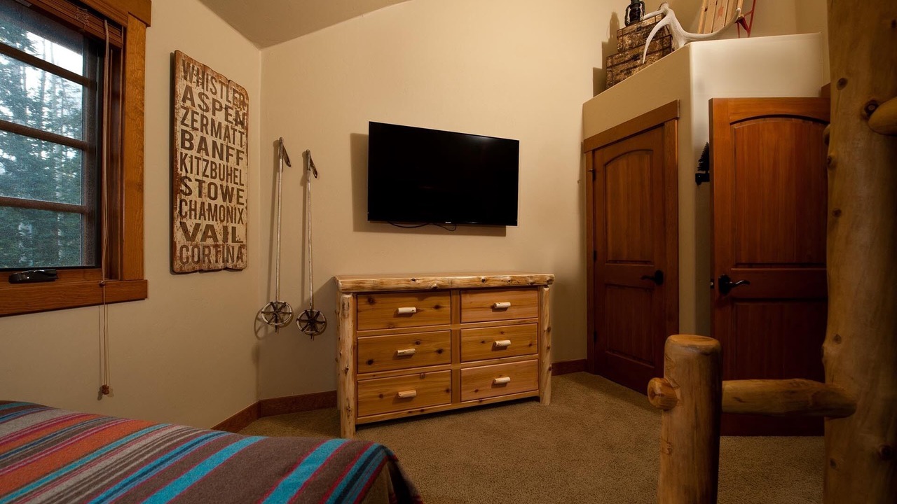 Photo of Bedroom in Purgatory