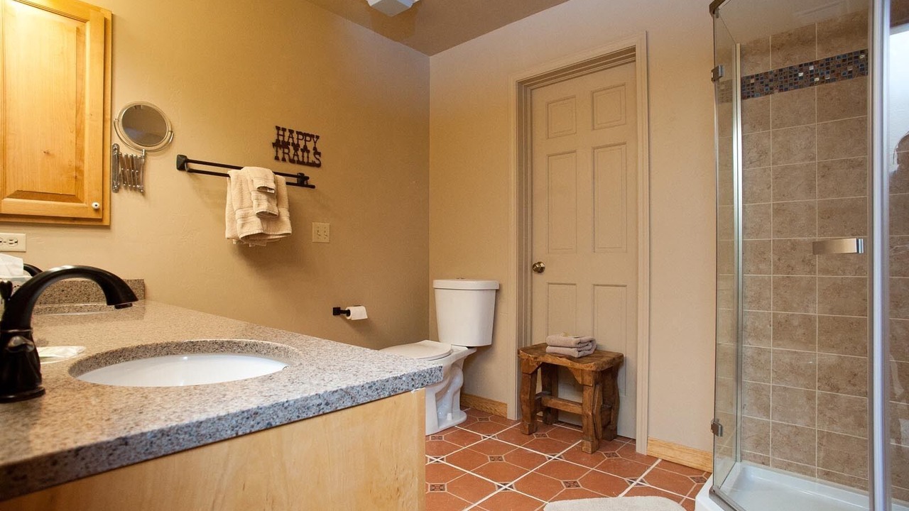 Photo of Bathroom in Purgatory