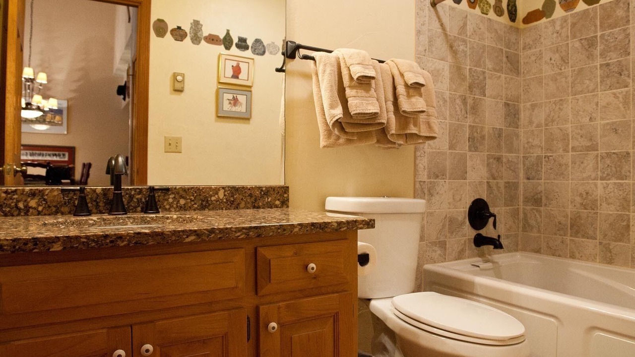 Photo of Bathroom in Purgatory