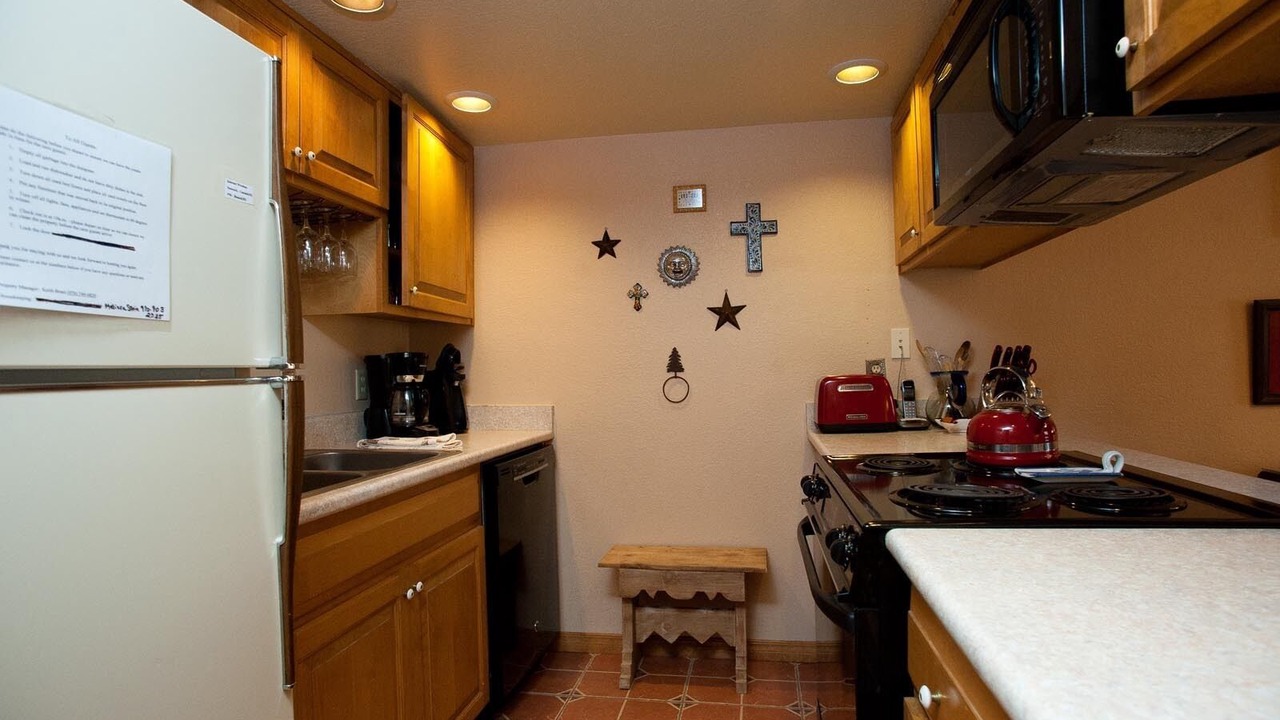 Photo of Kitchen in Purgatory