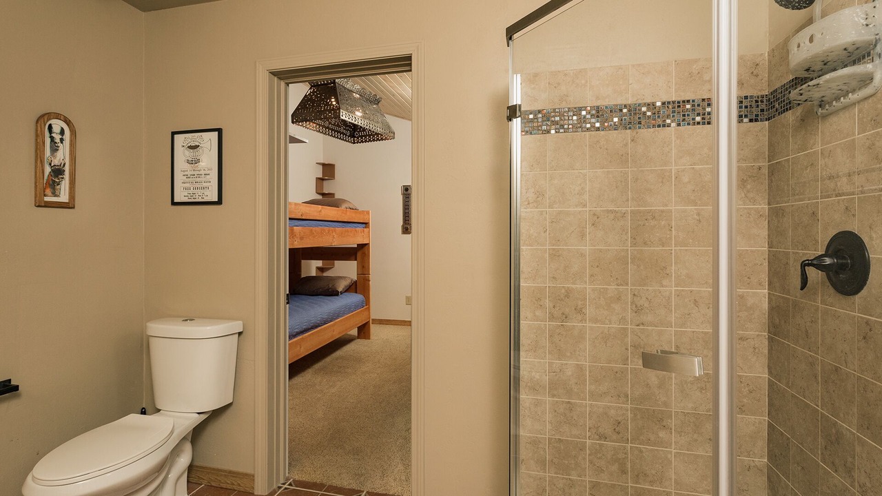 Photo of Bathroom in Purgatory