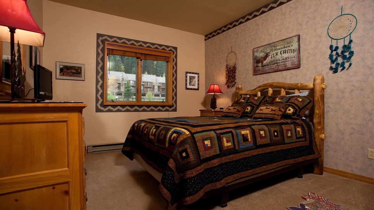 Photo of Bedroom in Purgatory