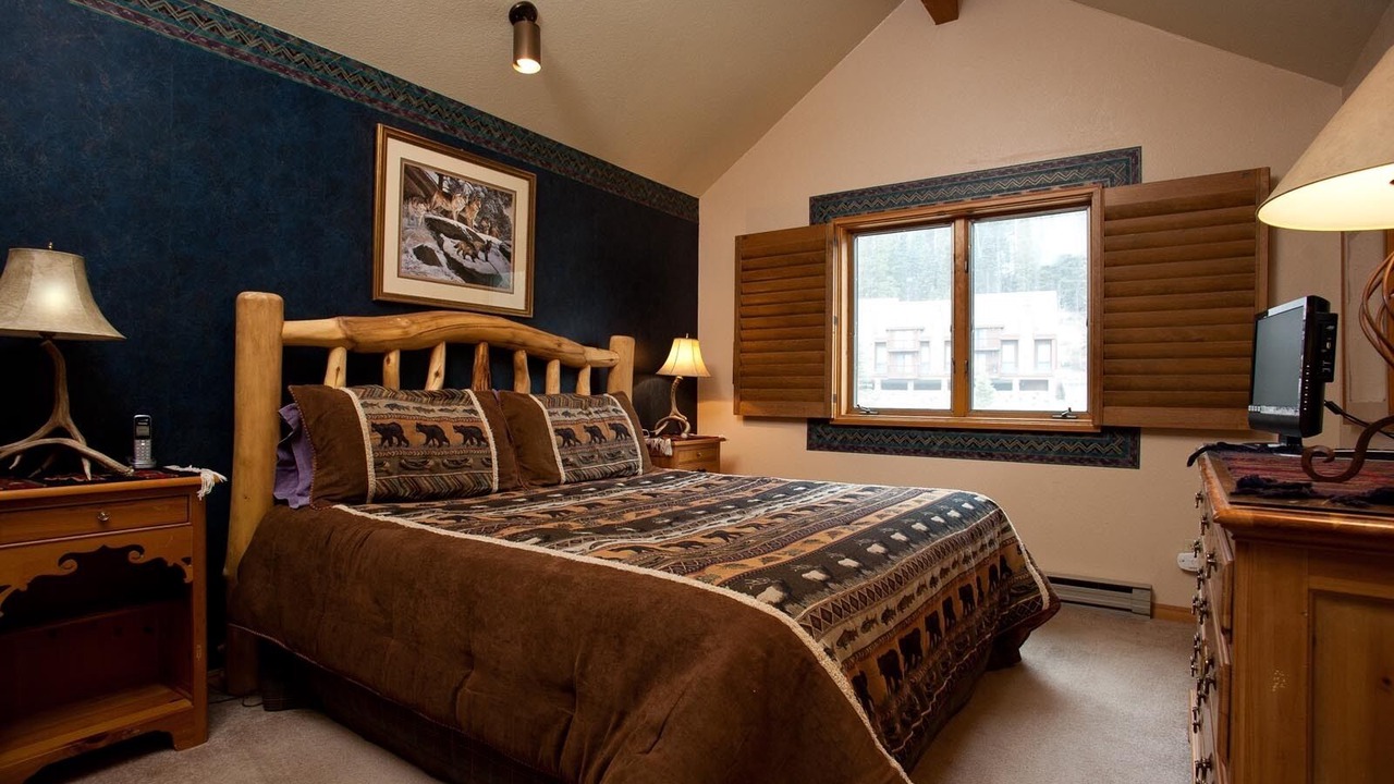 Photo of Bedroom in Purgatory