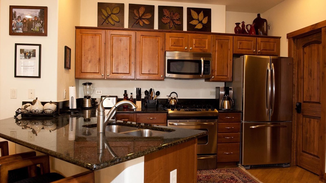 Photo of Kitchen in Purgatory