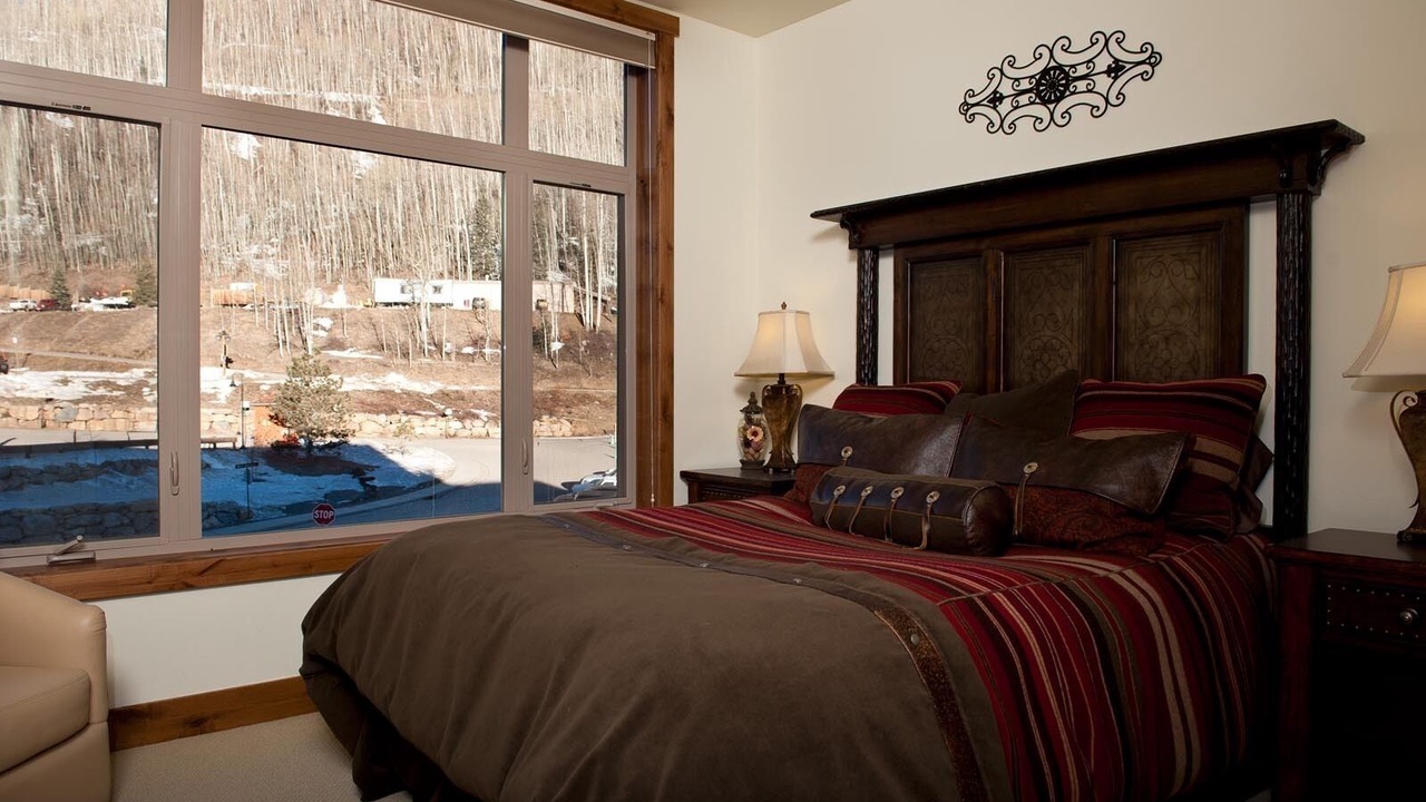 Photo of Bedroom in Purgatory