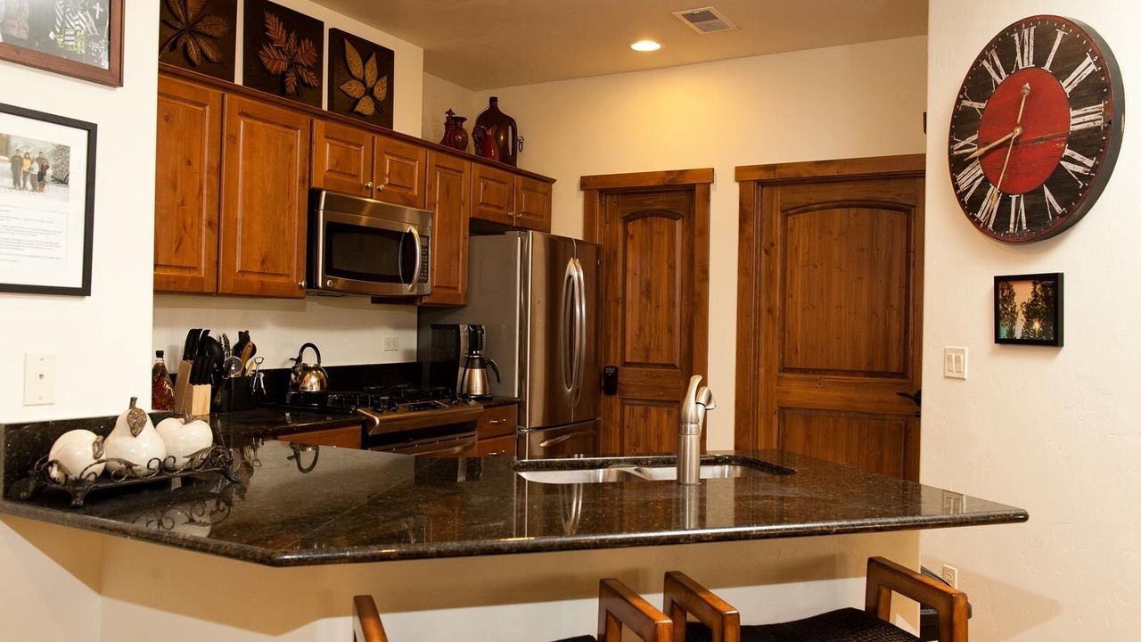 Photo of Kitchen in Purgatory