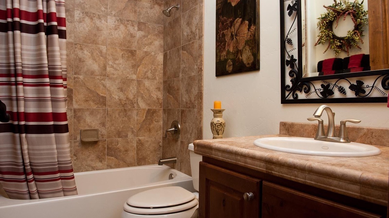 Photo of Bathroom in Purgatory