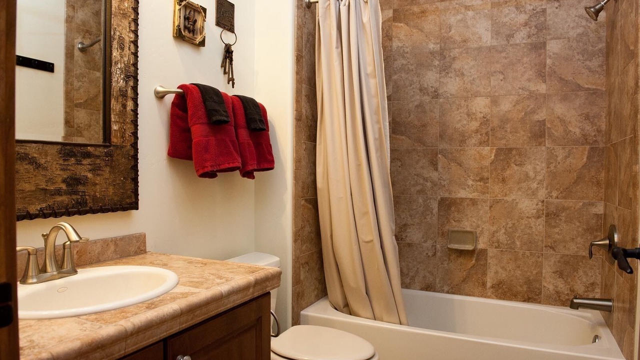 Photo of Bathroom in Purgatory