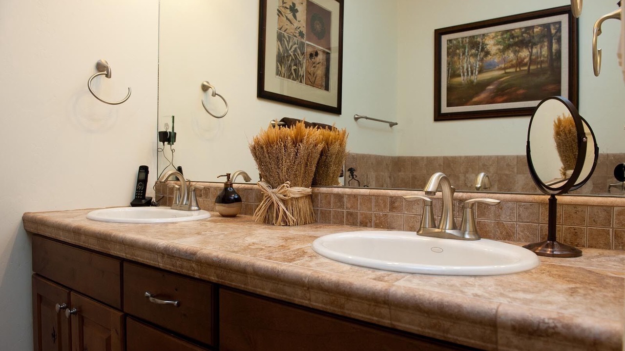 Photo of Bathroom in Purgatory
