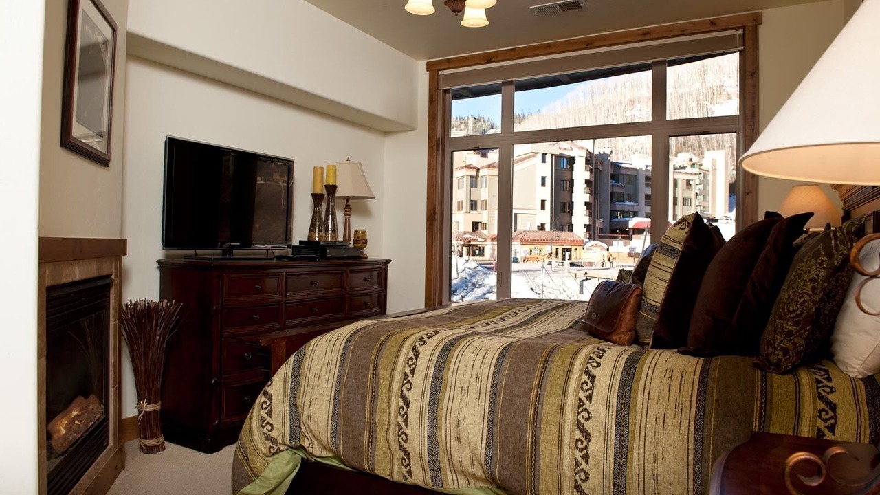 Photo of Bedroom in Purgatory