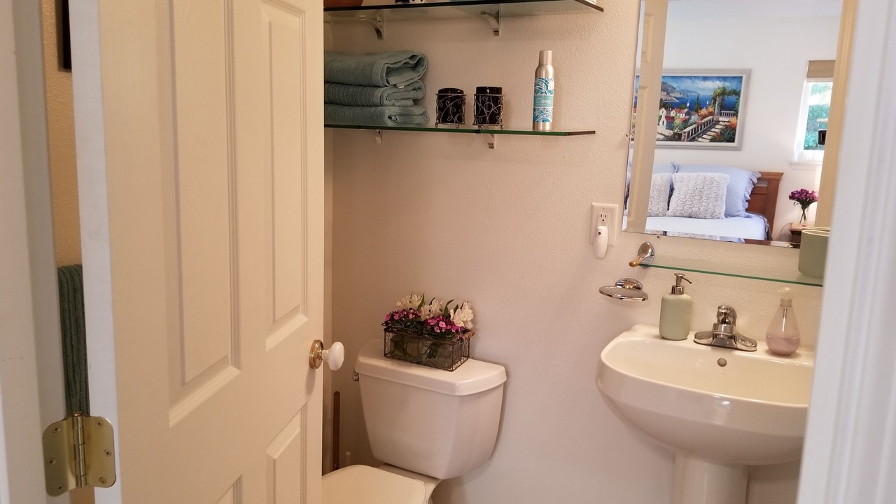 Photo of Bathroom in Oceanside